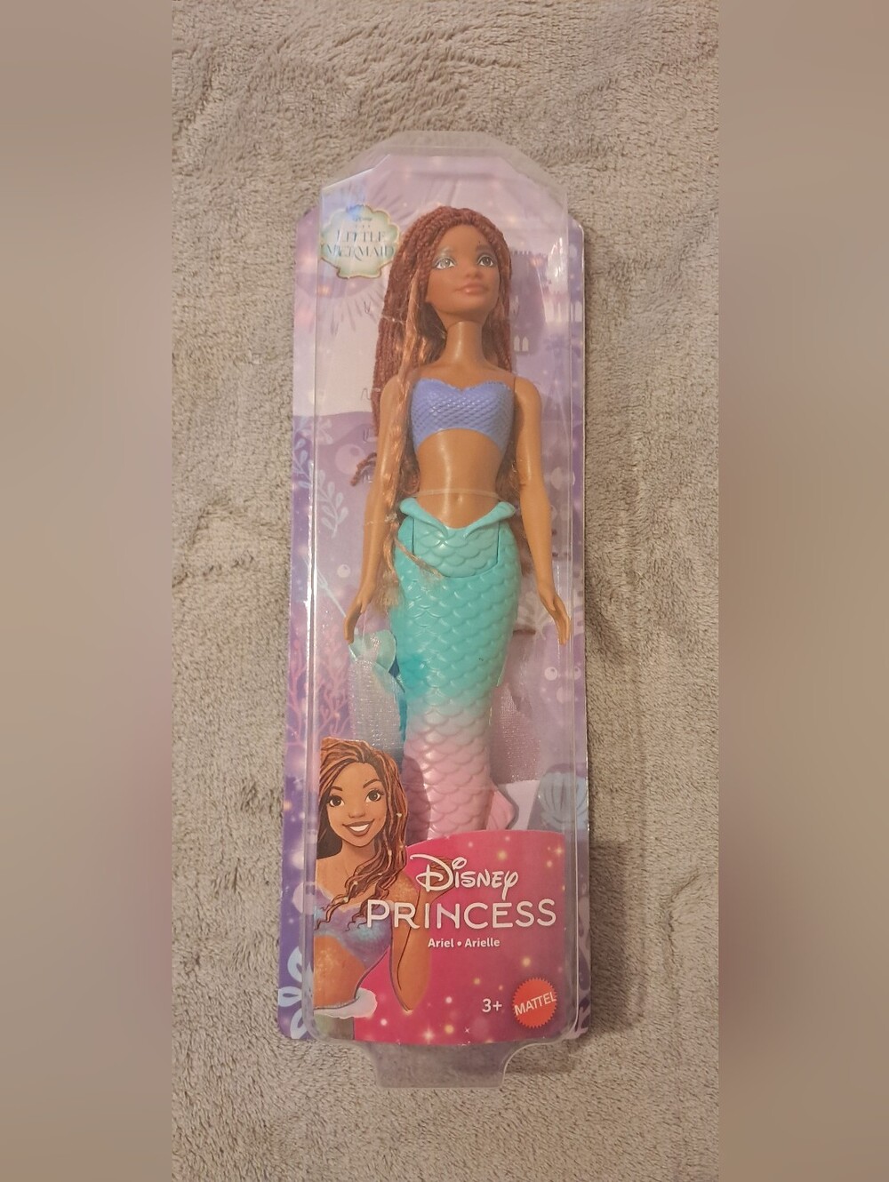 Mattel Ariel Doll